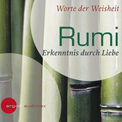Rumi - Rumi, Audio, 9783732401734