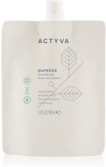 Kemon Group Actyva Purezza champô de limpeza para couro cabeludo irritado 100 ml. Actyva Purezza