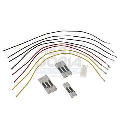 Meat & Doria Kabelreparatursatz, Sensor-Einparkhilfe [Hersteller-Nr. 25569] für Renault, Smart