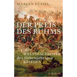 Der Preis des Ruhms, Sachbücher von Marian Füssel