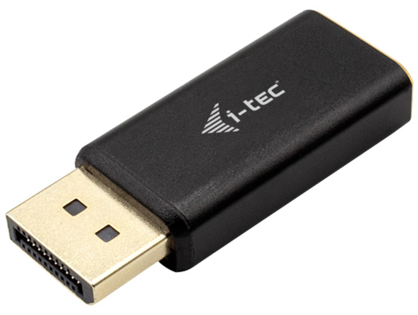 i-tec DisplayPort naar HDMI Adapter, 4K/60Hz