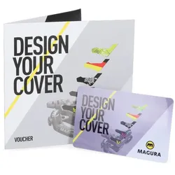 MAGURA Gutschein Design your Cover