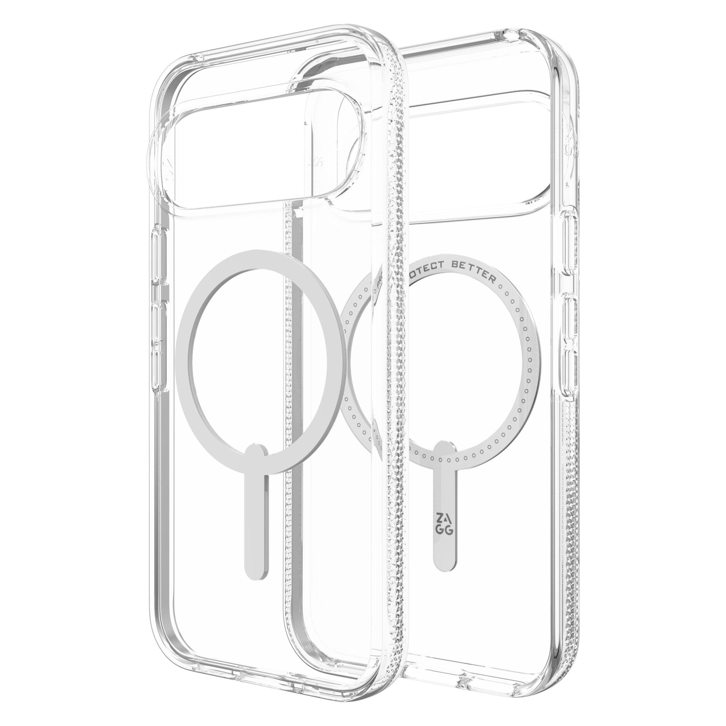 Zagg Crystal Palace Snap (Google Pixel 10, Google Pixel 10 Pro) (702318426)