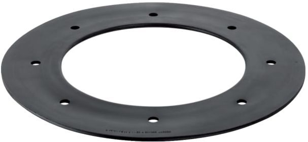 Geberit Flanschdichtung Pluvia 240230001 mit Schrauben