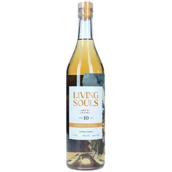 Balblair 10 Jahre - Cognac Cask Finish - Living Souls - Single Malt...
