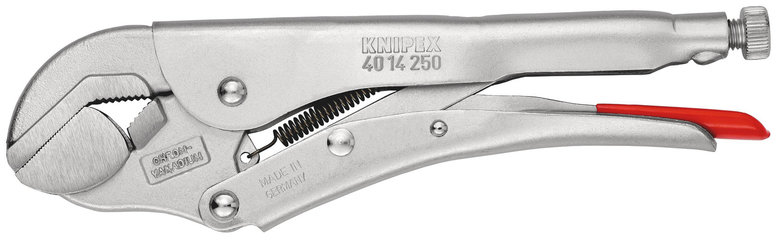 Knipex Universele tang 250 mm chroom