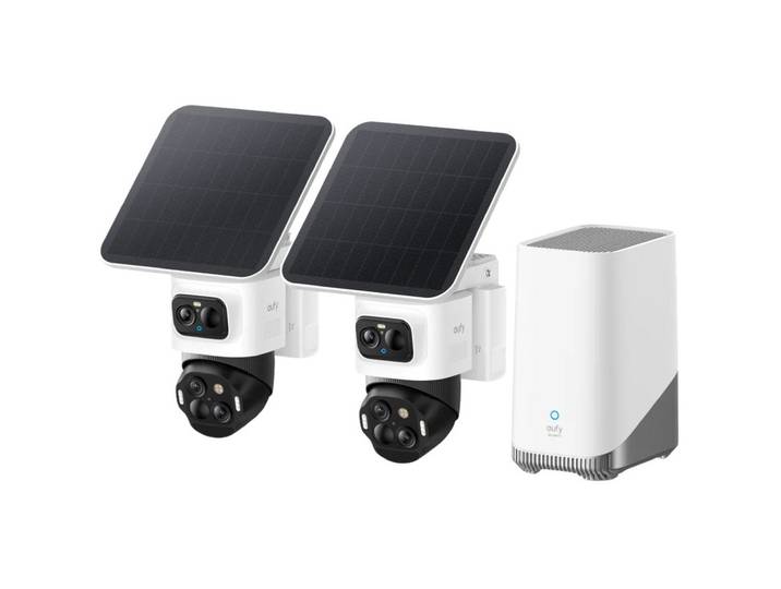 Eufy eufyCam S4 2-Cam Kit IP-camera