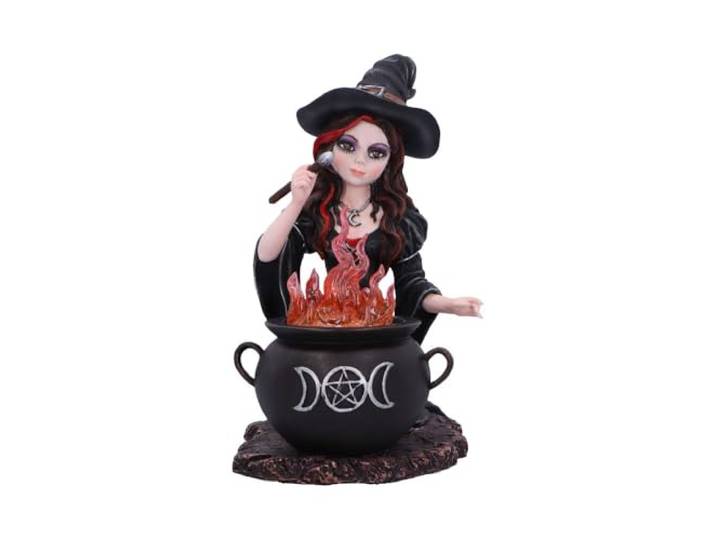 Nemesis Now Althea beeld meerkleurig polyresin Gothic