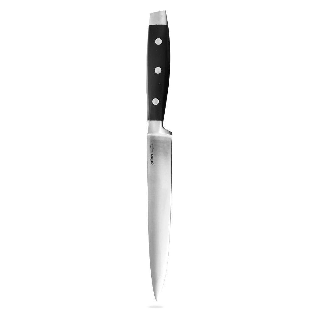 Orion Nóż kuchenny stalowy uniwersalny długi 34 cm (1x) (47977213)