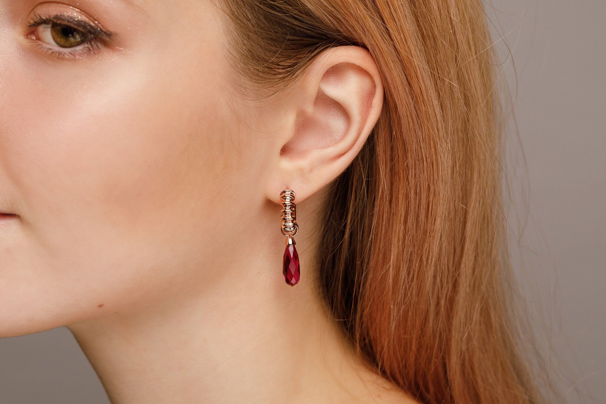 NEORE Ivy Corundum Charms