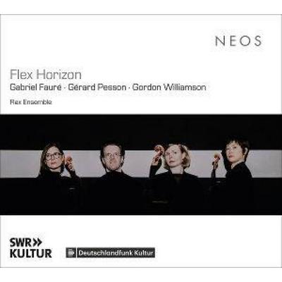 Flex Horizon - Gabriel Faur' ú G'rard Pesson ú Gor - Flex Ensemble, CD