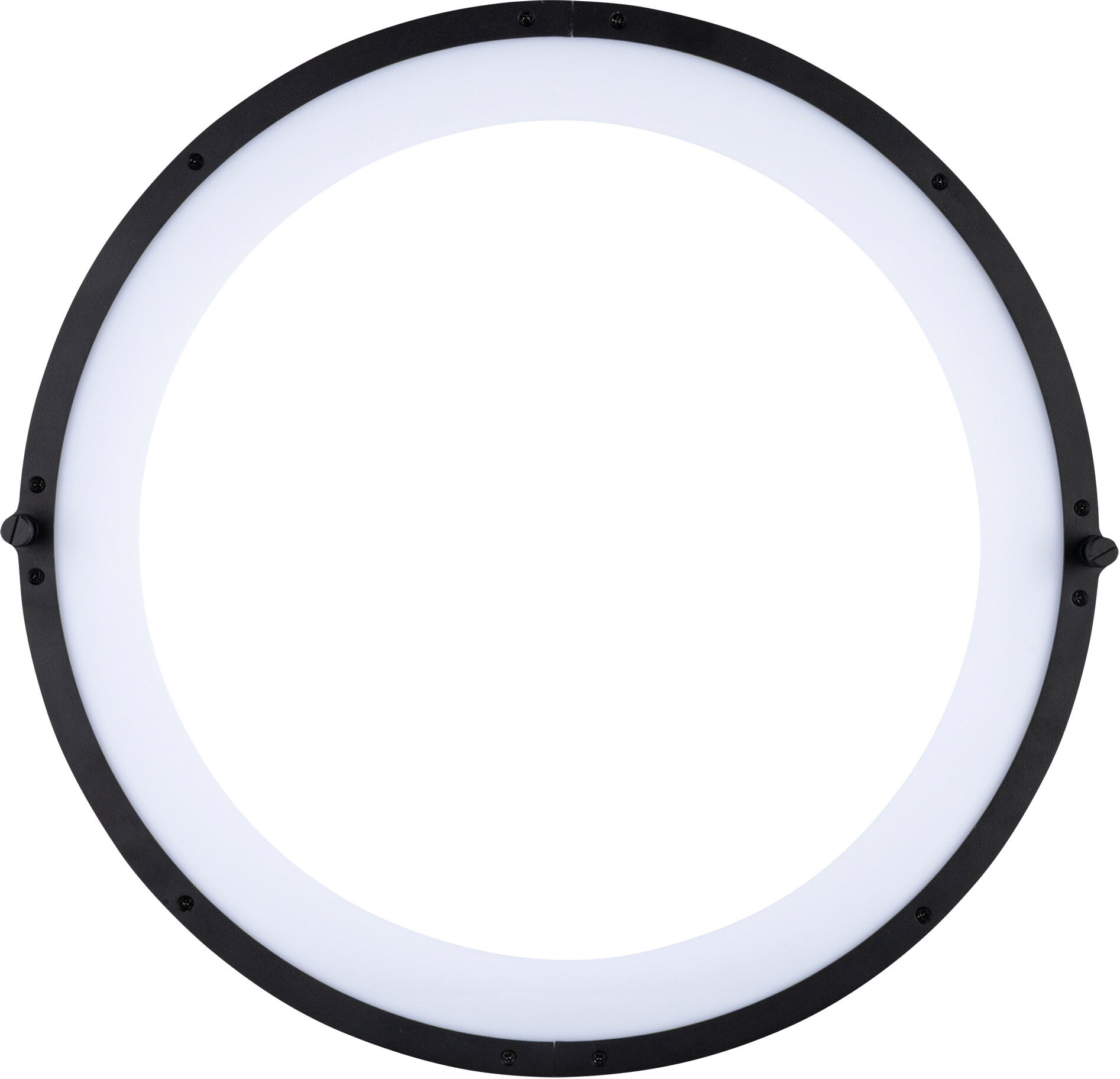 Showtec Ringdiffusor Für Lumina Sola – Streut Das Licht Des Ringlichts