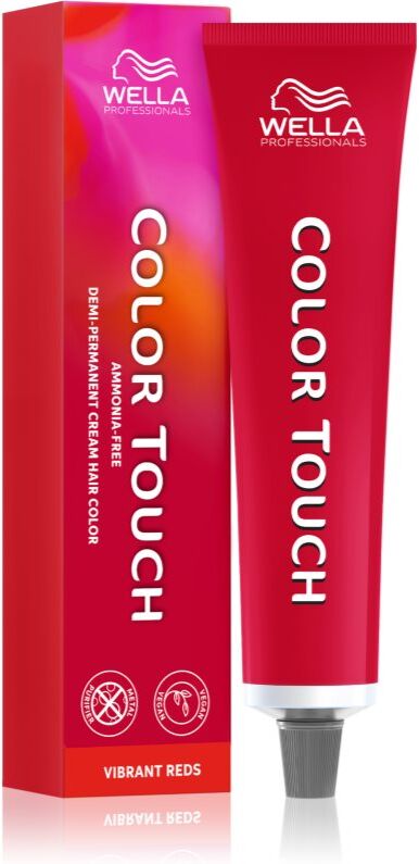 Wella Professionals Color Touch Vibrant Reds Hårfarve Skygge 66/45 60 ml
