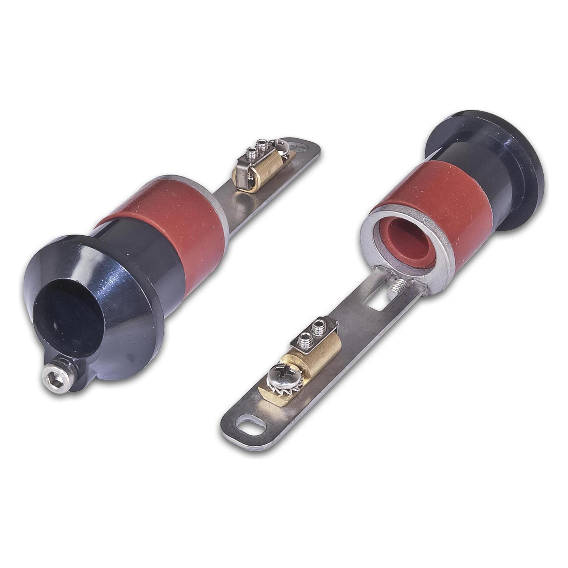 Lightwin Silikon Kalteinführung für 1 Kabel (10-20mm), rund FTTx (LFC COLD SEAL KIT 1X10-20)
