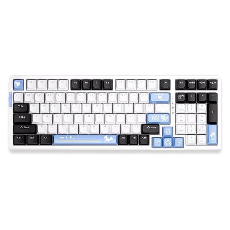 VGN V98 PRO-V3 Wireless Polarfüchse (US, Kabelgebunden, Kabellos) (V98 PRO V3 W Arctic Fox)