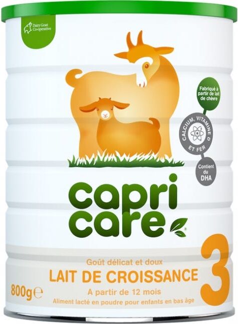 Capricare ® 3 Preparado para Lactantes 800 g