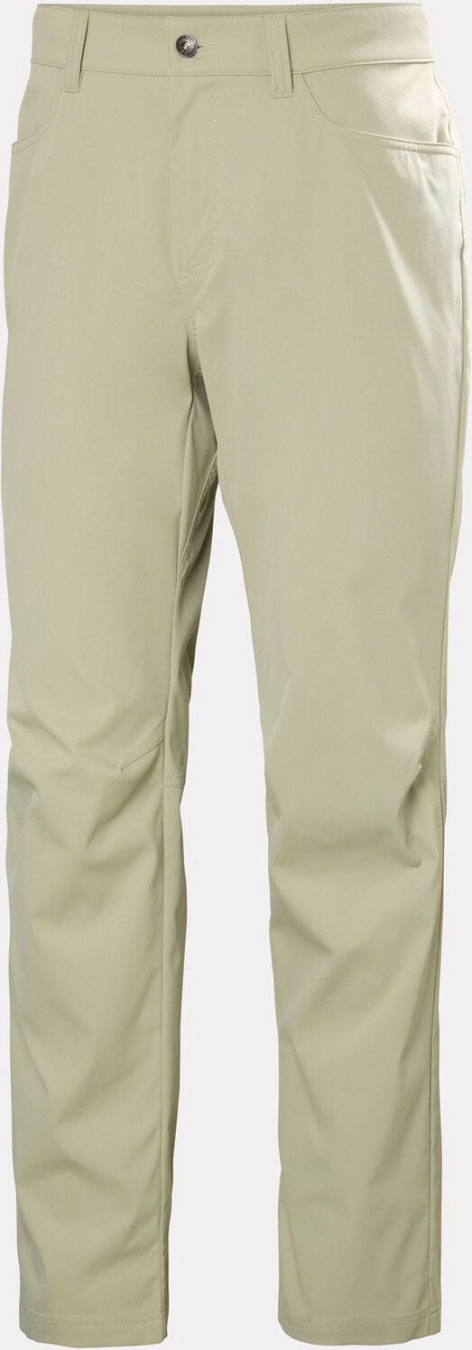 Helly Hansen Men's Holmen 5 Pocket Pants - Green - 31/32