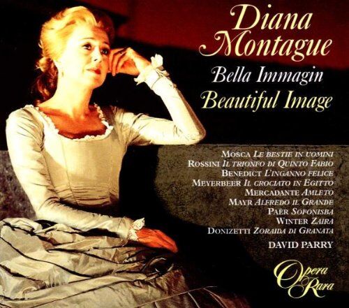 Diana Montague - Bella immagin - Preis vom 09.10.2026 07:28:09 h