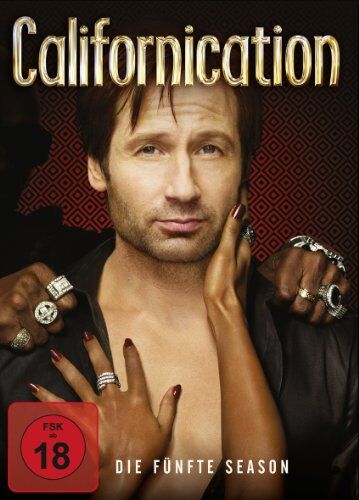 Jay Dahl - Californication - Die fünfte Season [3 DVDs] - Preis vom 13.10.2026 11:25:28 h