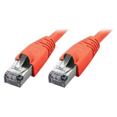 Tecline 1.5m RJ-45 SF/UTP Cat5e (SF/UTP, CAT5e, 1.50 m) (716015R)