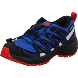 Salomon, Unisex, Wanderschuhe, XA Pro V8 CSWP (36), Blau