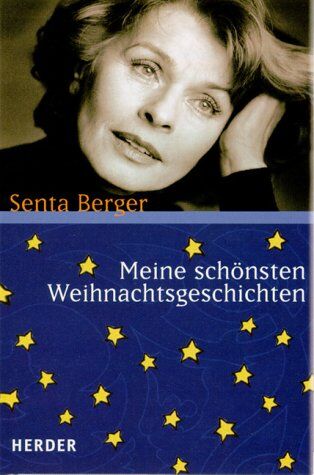 Senta Berger - Meine schönsten Weihnachtsgeschichten - Preis vom 18.10.2026 19:22:15 h