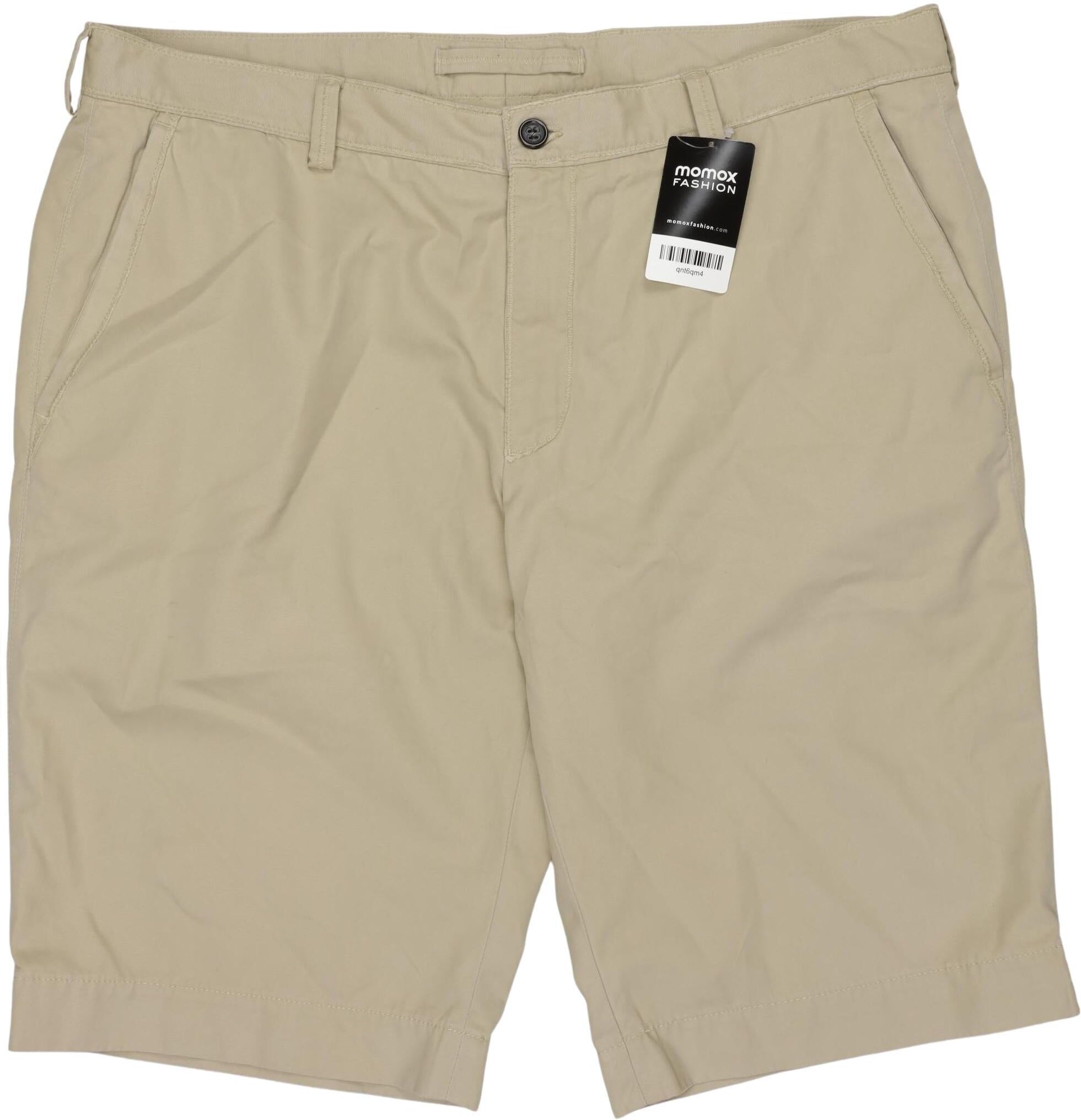 windsor. Herren Shorts, Beige, Gr. EU 56, Baumwolle - Second Hand