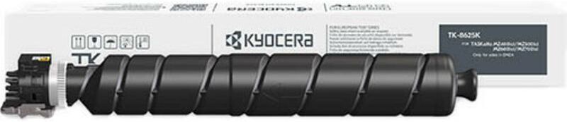 Kyocera TK-8625K - Schwarz - Toner - Hohe Kapazität
