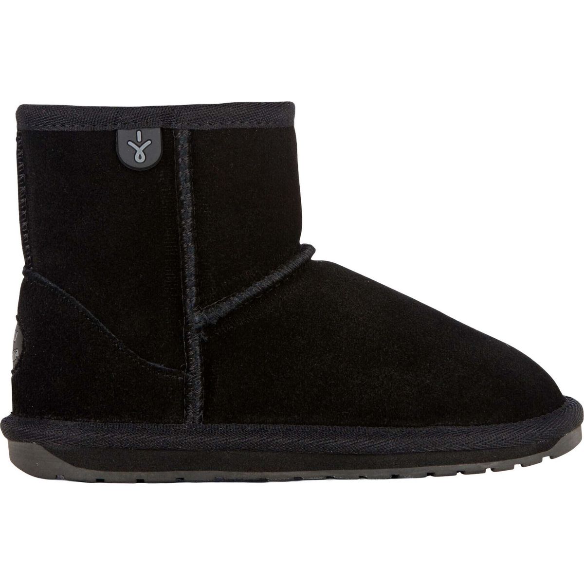 Emu Australia Wallaby Mini black (BLAK) 4 K10103-BLAK-4