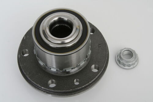 Triscan Radlagersatz 8530 29011 Für Vw
