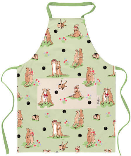 Cath Kidston Meerkats Easy Adjust Apron