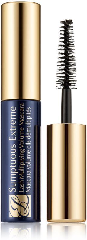 Estée Lauder Sumptuous Extreme Mini Wimperntusche für mehr Volumen und Fülle 2,8 ml