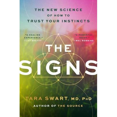 The Signs, Gebundene Ausgabe von Tara Swart, Harper Collins Publ. USA, 978-0-06-345686-0