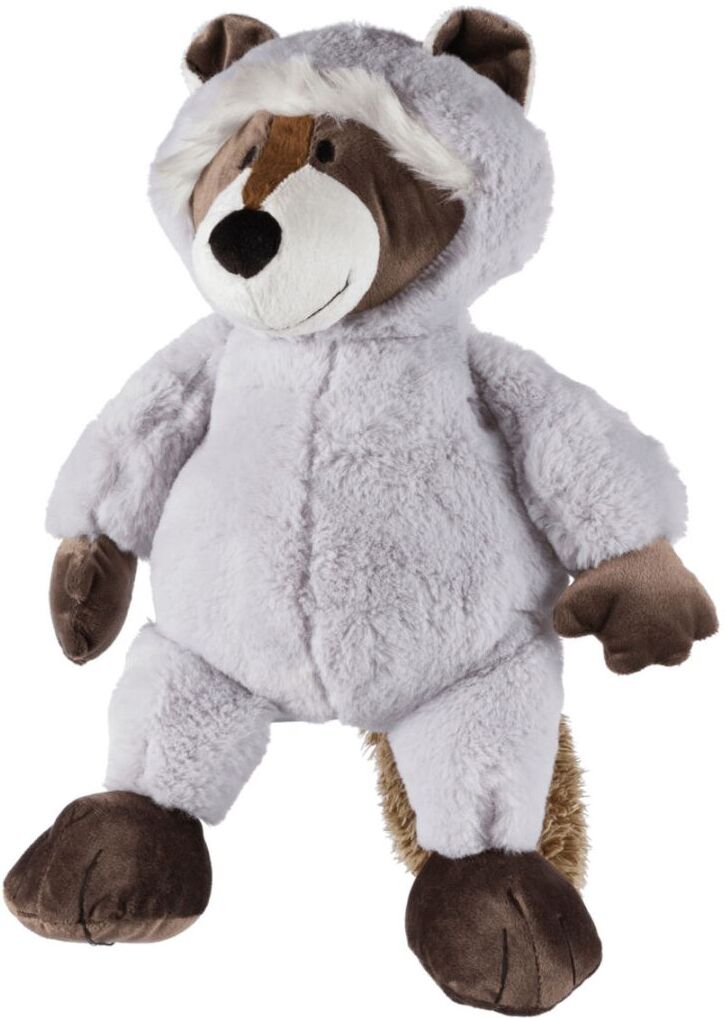 TRIXIE Waschbär, Tierstimme, Plüsch, 54 cm