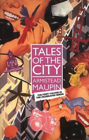 Armistead Maupin - Tales of the City - Preis vom 18.10.2026 19:22:15 h