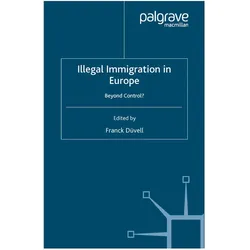 Illegal Immigration in Europe, Fachbücher