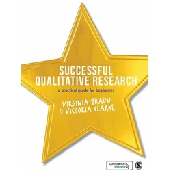 Successful Qualitative Research, Belletristik von Virginia Braun, Victoria Clarke