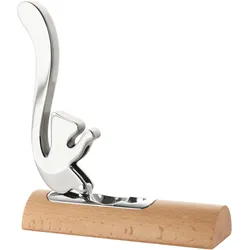 Alessi Scoiattolo, Nussknacker, Braun