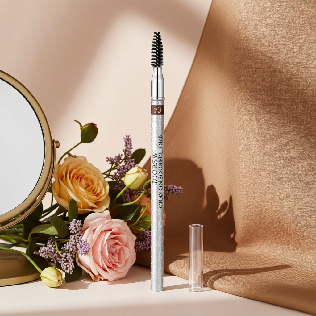 Christian Dior show Sourcils Poudre Waterproof Eyebrow Pencil 0,2g 01 Blond