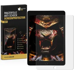 4x 9H Panzernanoglas für Apple iPad Mini 4 MATT ANTI-REFLEX FLEXIBLER Displayschutz Schutzglas Panzerglas Schutzfolie ANTI-SHOK ANTI-BRUCH-ANTI-STOß