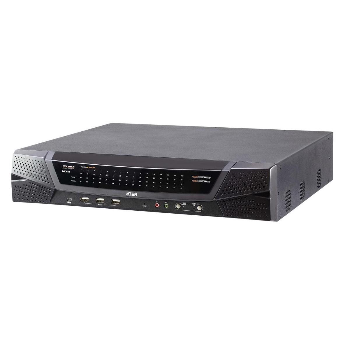Aten 1-Local/8-Remote Shared (KN8064VB-AX-G)