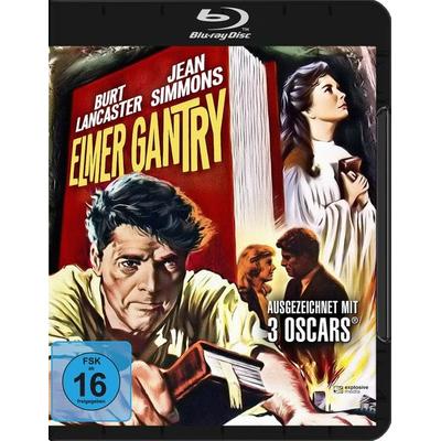 Elmer Gantry, Blu-ray