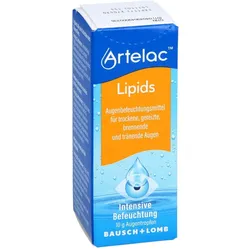 Artelac Lipids Augengeltropfen für stark tr nende Augen