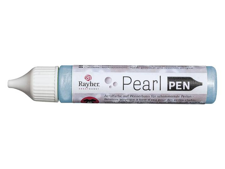 Rayher Pearl-Pen Türkis 28 ml