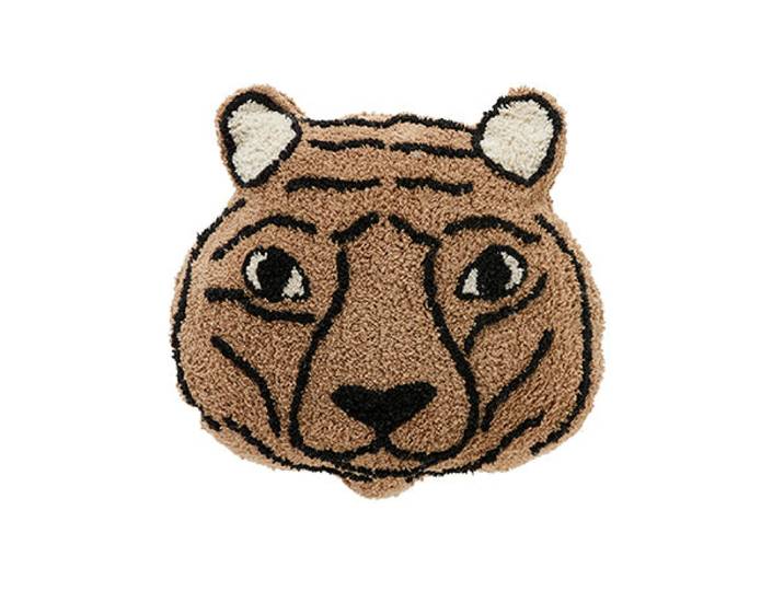 Lifetime gevormd kussen - wild life tiger