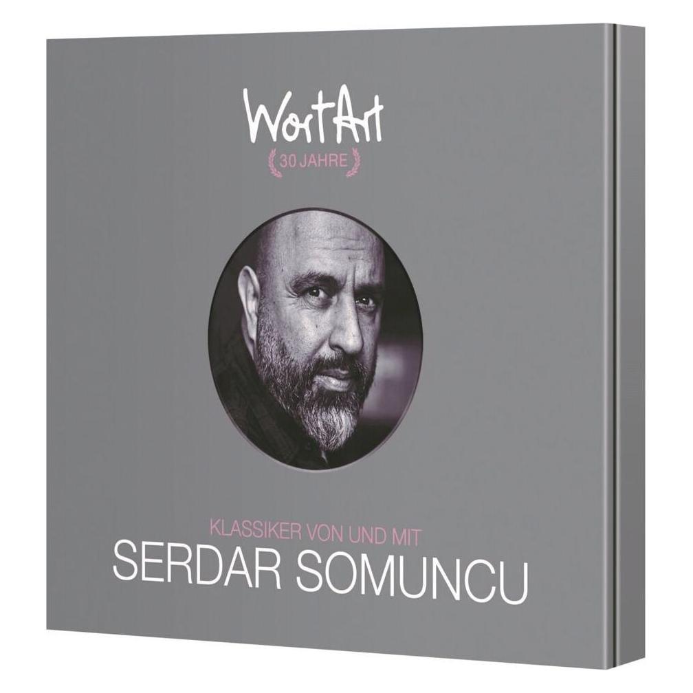 Penguin Random House 30 Jahre WortArt - Klassiker von und mit Serdar Somuncu (Serdar Somuncu, Deutsch) (40777514)