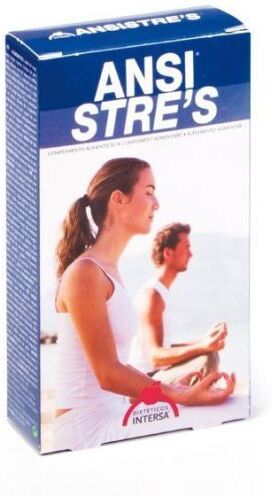 Intersa Ansi Stress 60 capsules