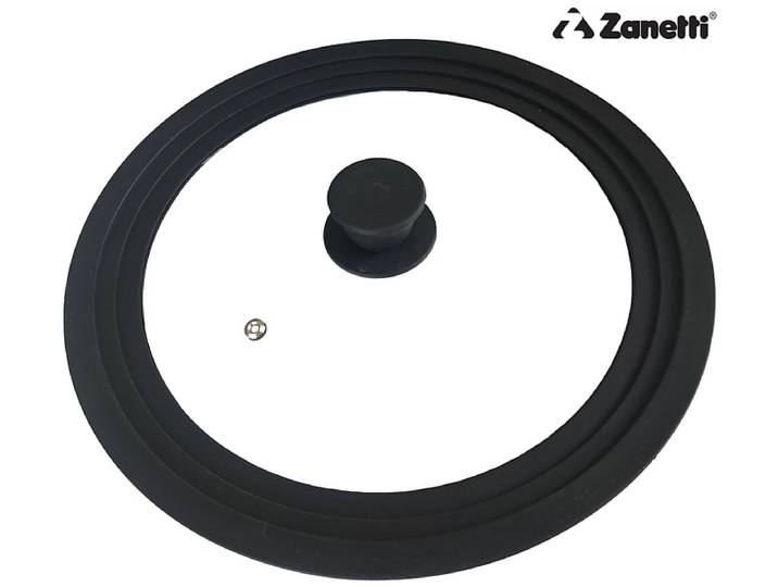 ZANETTI Deckel ZANA Ø27cm glas durchsichtig