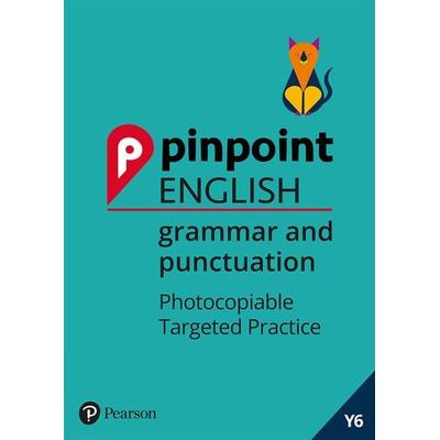 Pinpoint English Grammar and Punctuation Year 6, Taschenbuch von Giles Clare, Pearson ELT, 978-1-292-26652-7