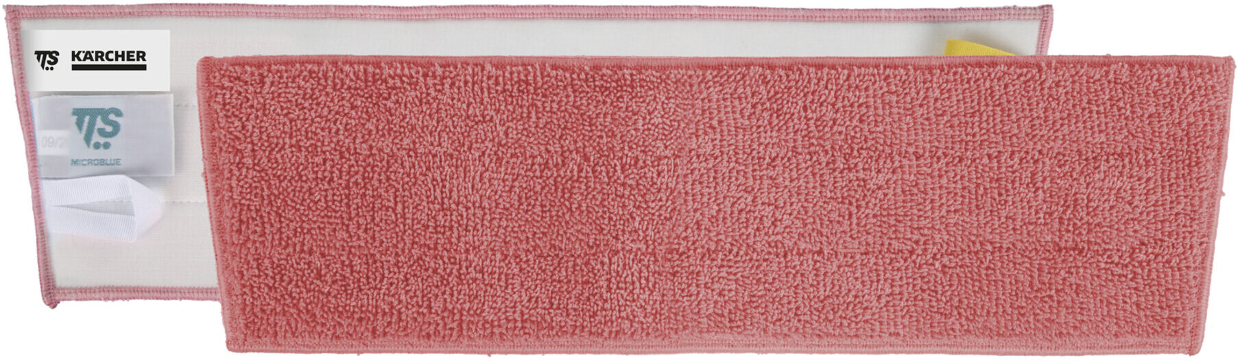 Kärcher Microred Klettbezug, 40 cm (9.212-009.0)